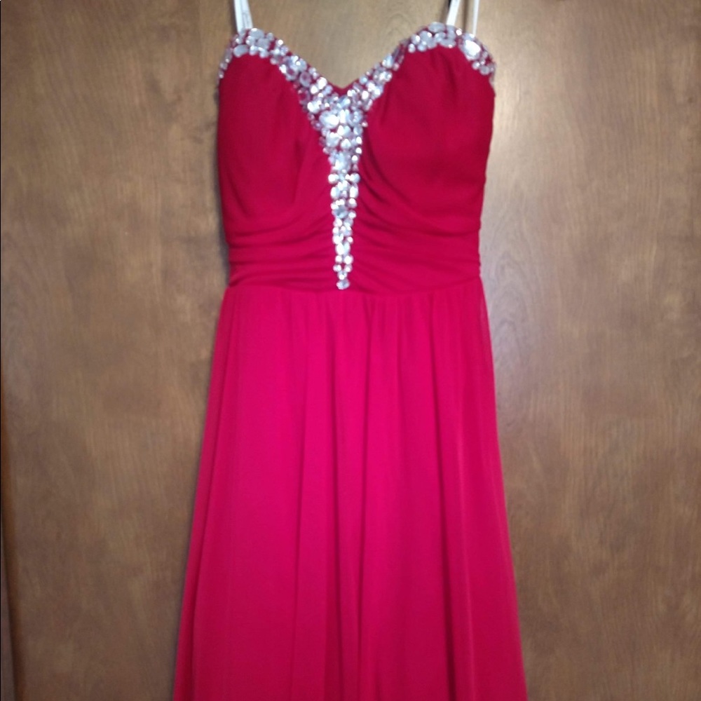 Homecoming Dress